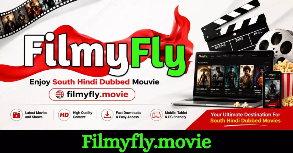 FilmyFly 2026- Latest Bollywood, Hollywood, and South Hindi Doubed Movies in 2026
